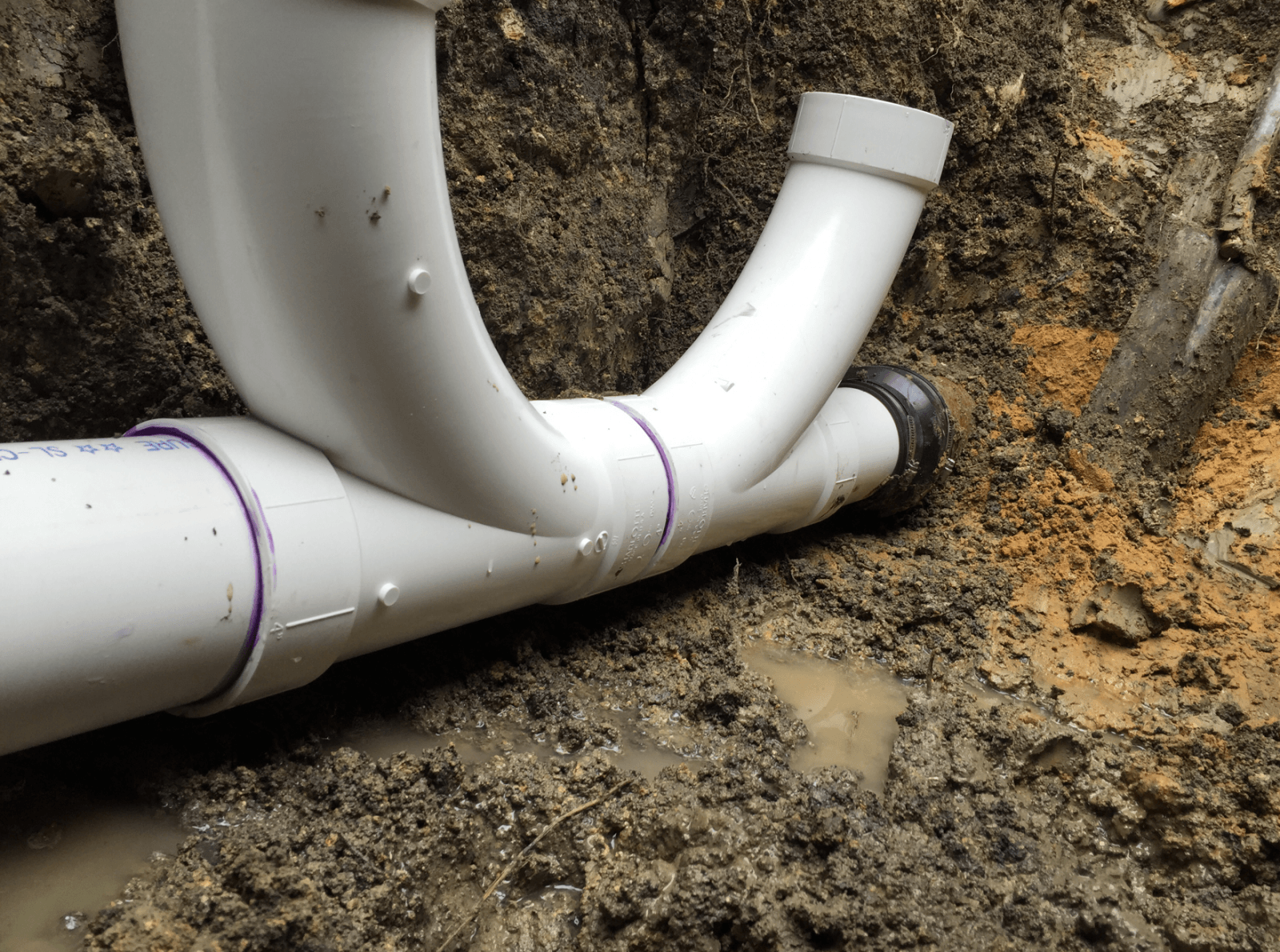 Drain & Sewer Pipe